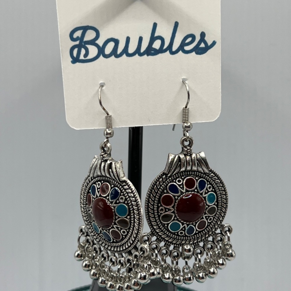 Baubles Boho Dangle Earrings    $12 or bundle 3 for $20